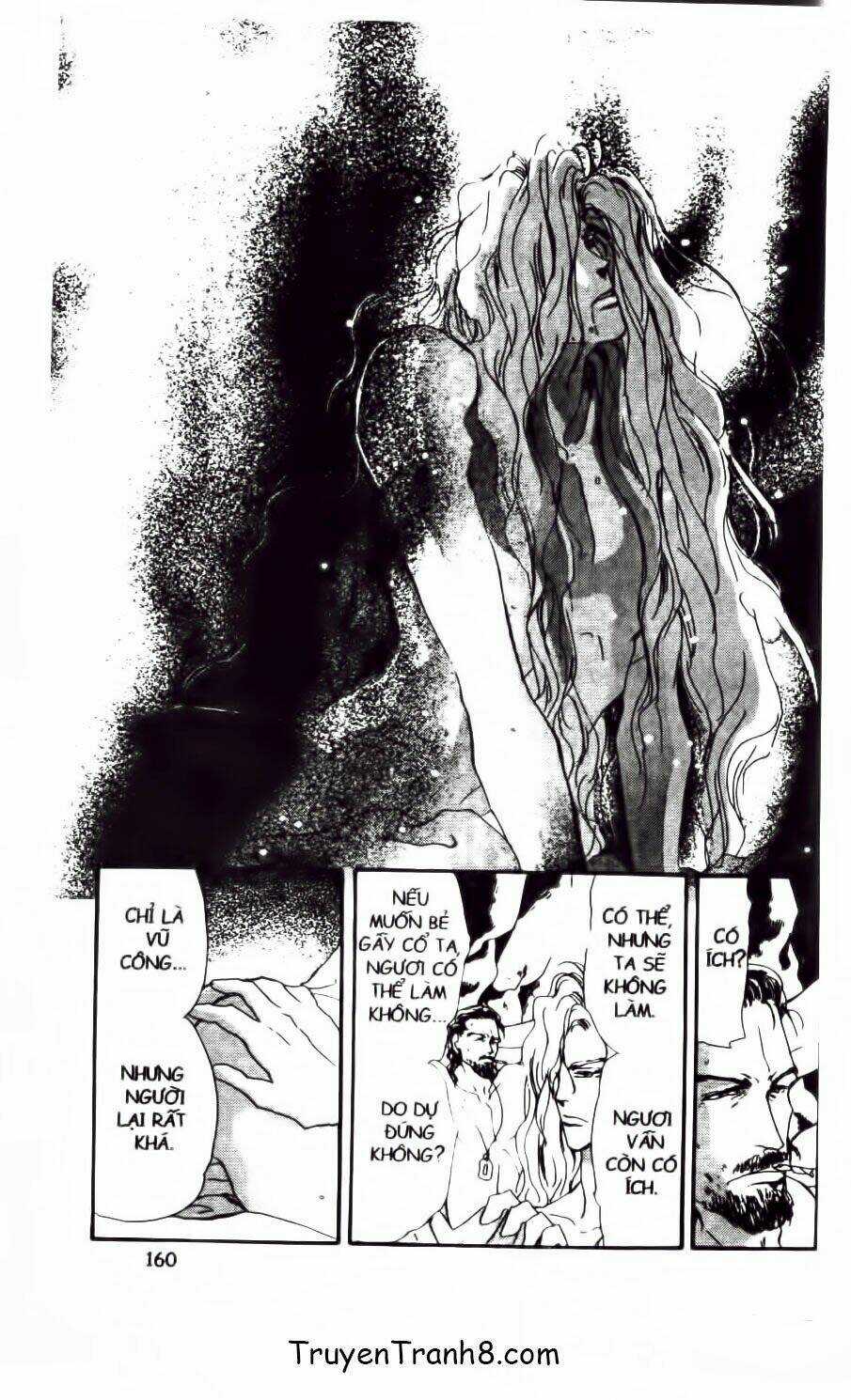 Đứa Con Số Phận Chapter 42.1 trang 19