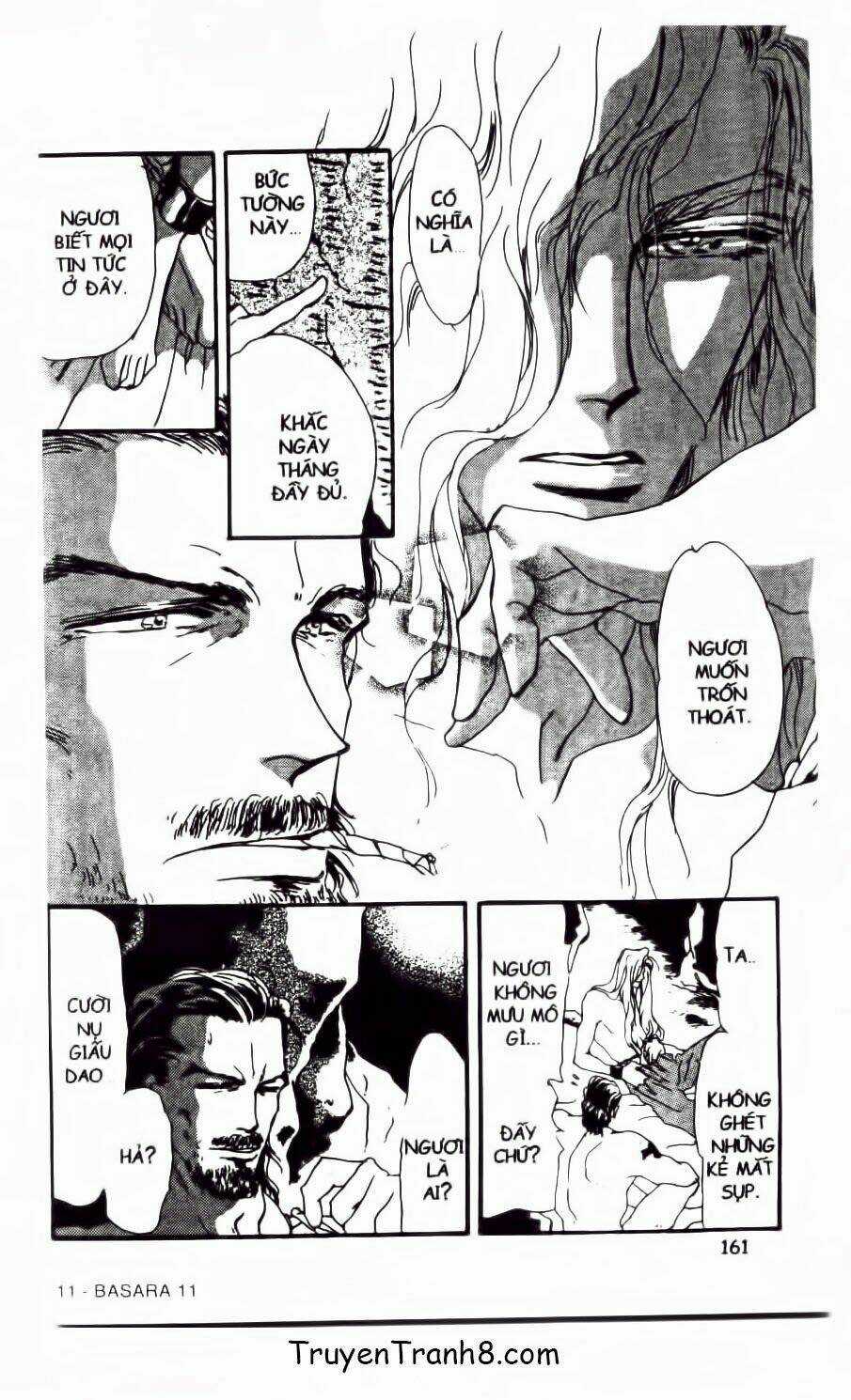 Đứa Con Số Phận Chapter 42.1 trang 20