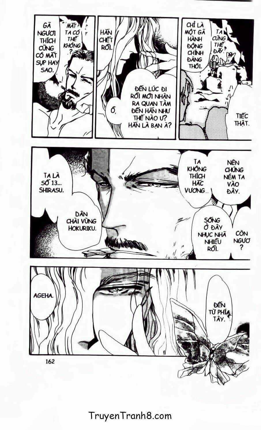 Đứa Con Số Phận Chapter 42.1 trang 21