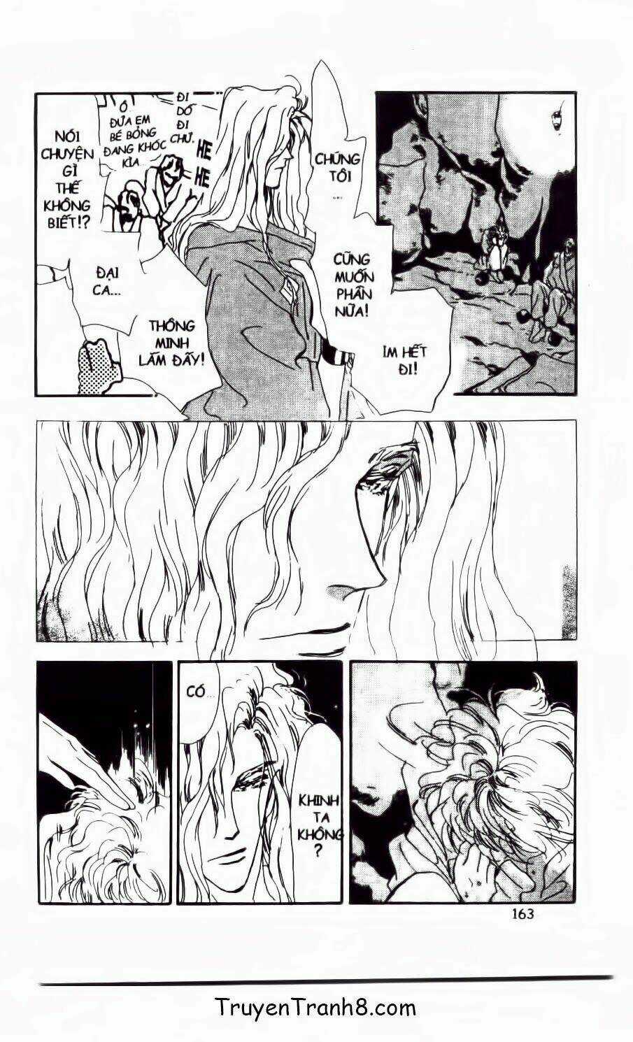 Đứa Con Số Phận Chapter 42.1 trang 22