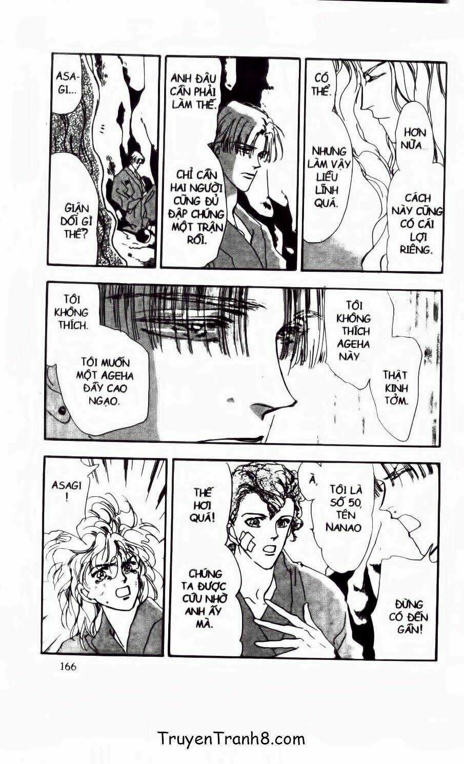 Đứa Con Số Phận Chapter 42.1 trang 25