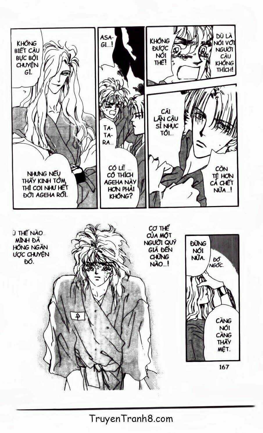 Đứa Con Số Phận Chapter 42.1 trang 26