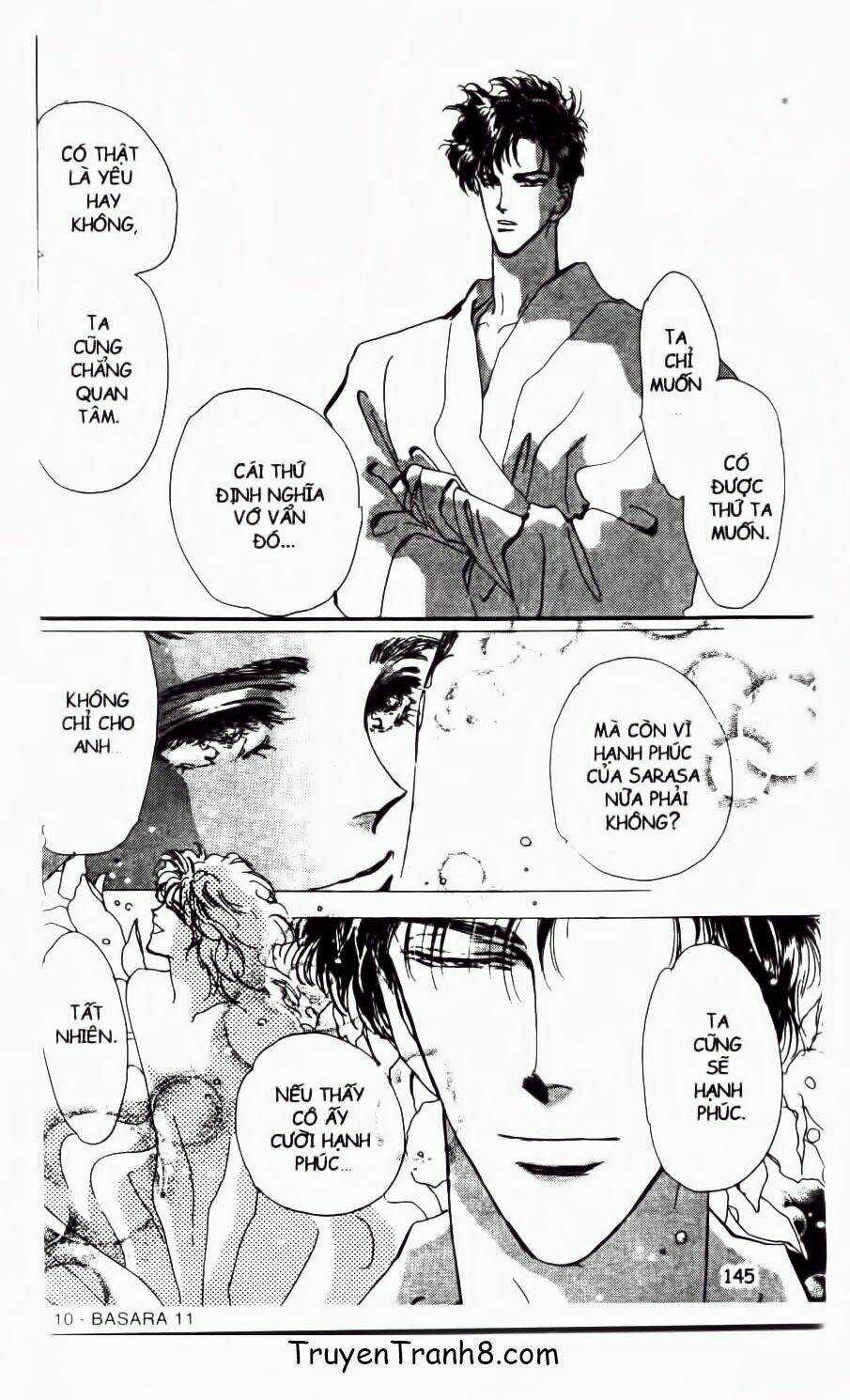 Đứa Con Số Phận Chapter 42.1 trang 4