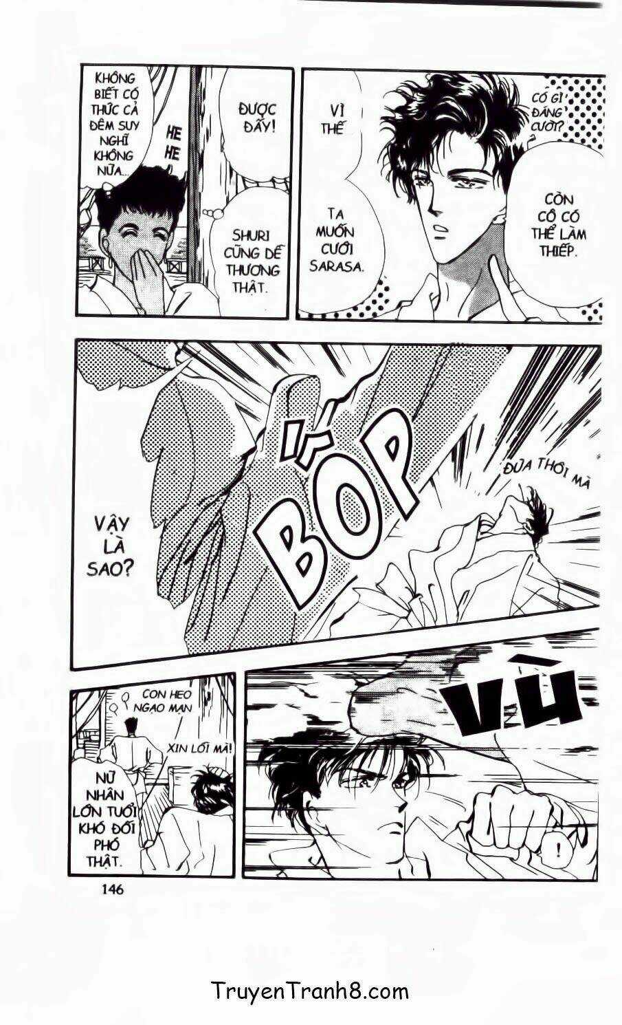 Đứa Con Số Phận Chapter 42.1 trang 5