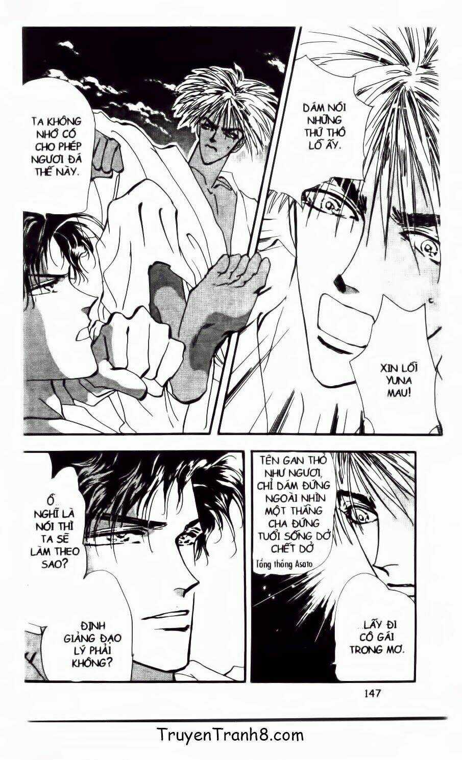 Đứa Con Số Phận Chapter 42.1 trang 6