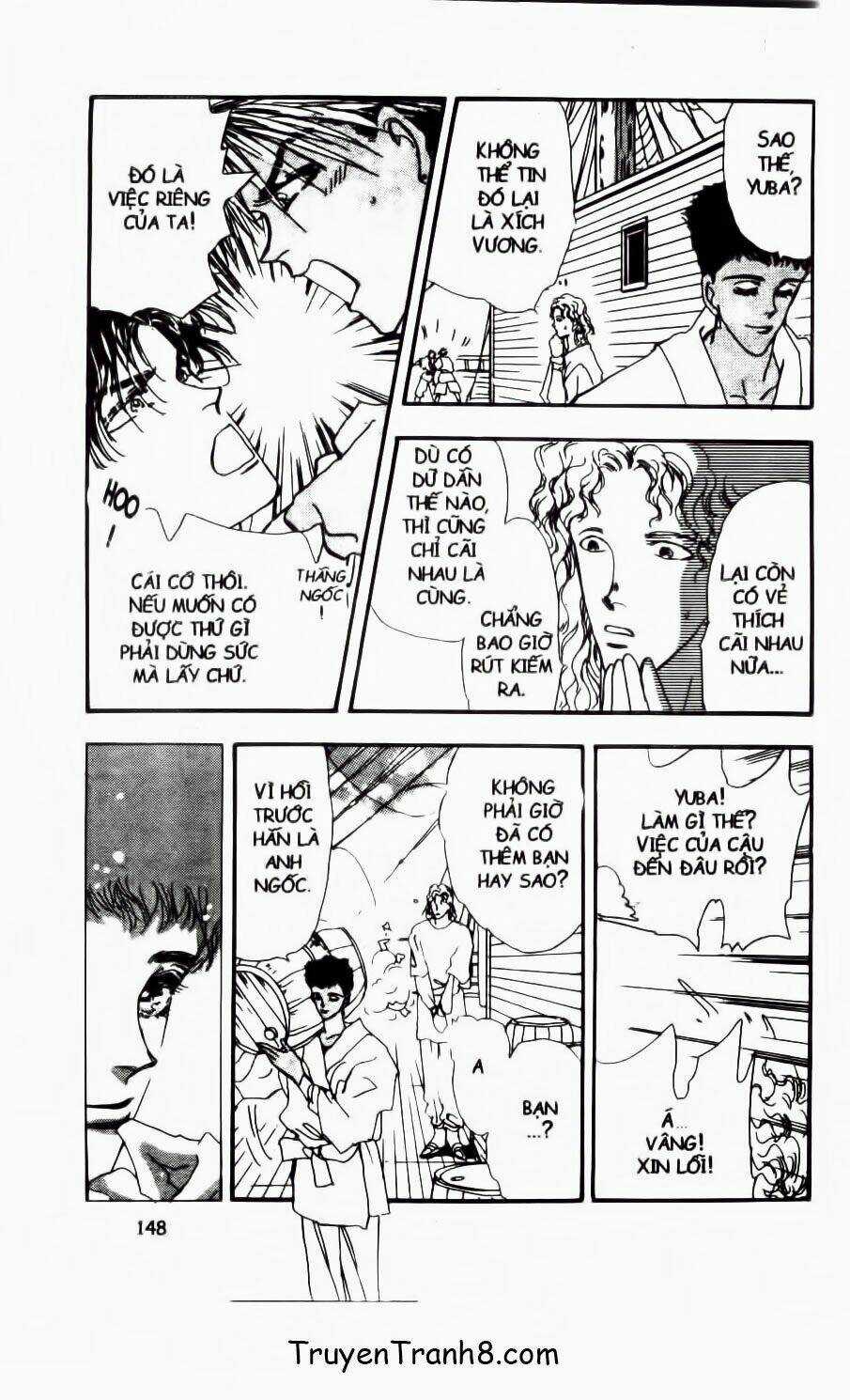 Đứa Con Số Phận Chapter 42.1 trang 7