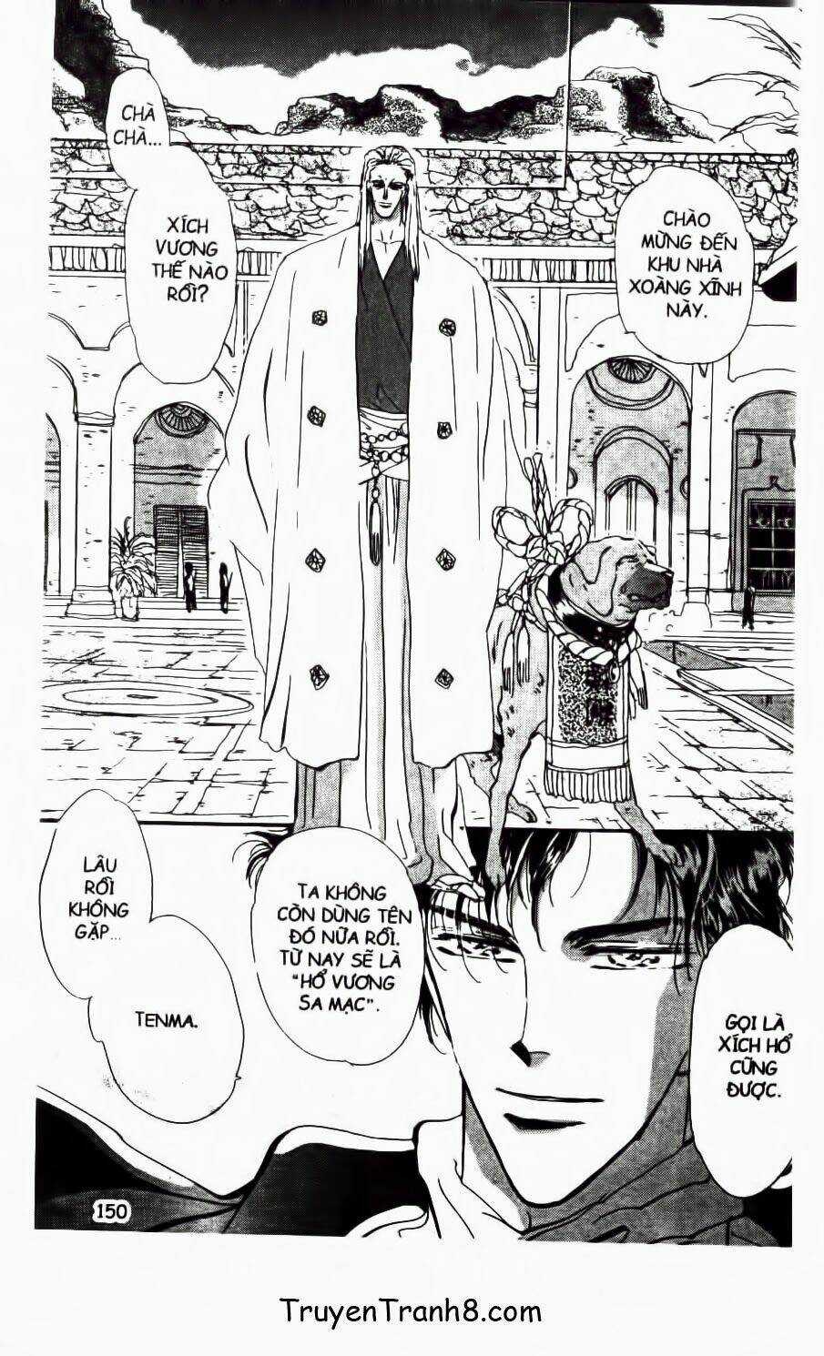 Đứa Con Số Phận Chapter 42.1 trang 9