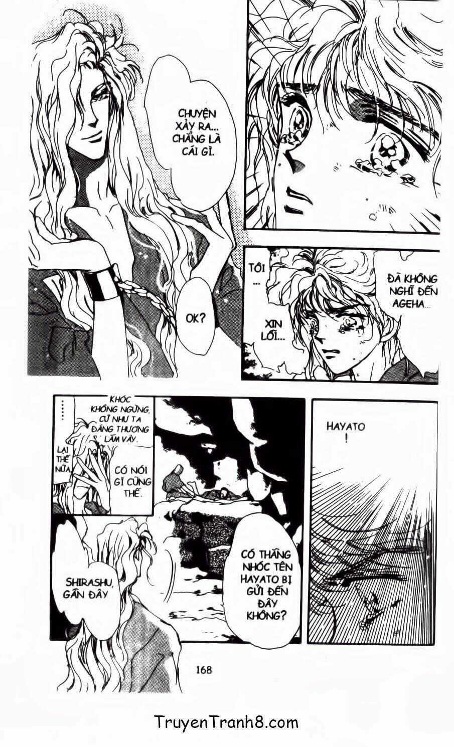 Đứa Con Số Phận Chapter 42.2 trang 0