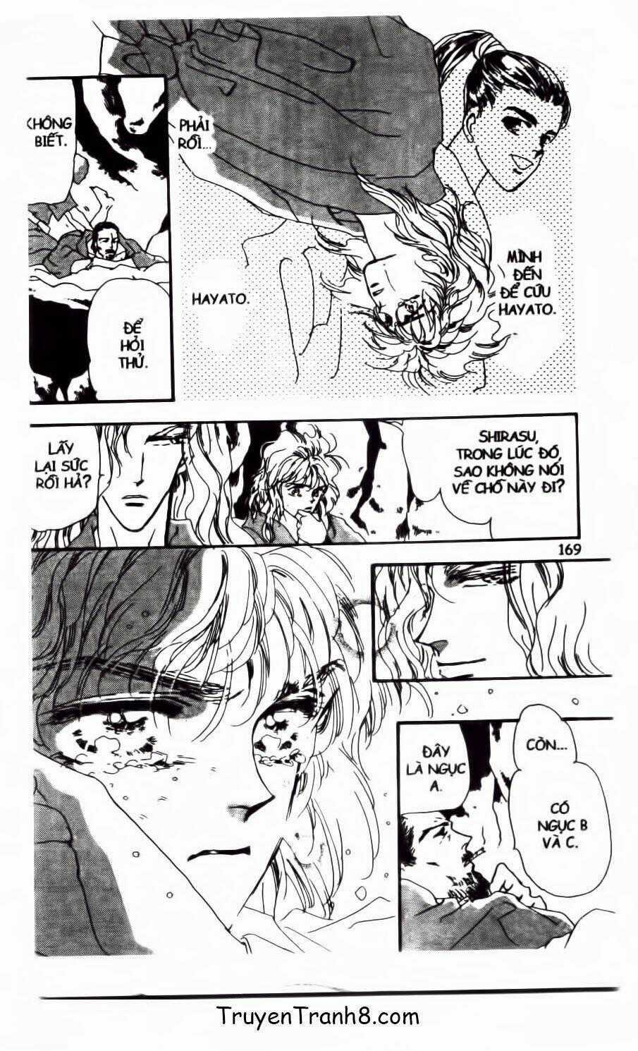 Đứa Con Số Phận Chapter 42.2 trang 1