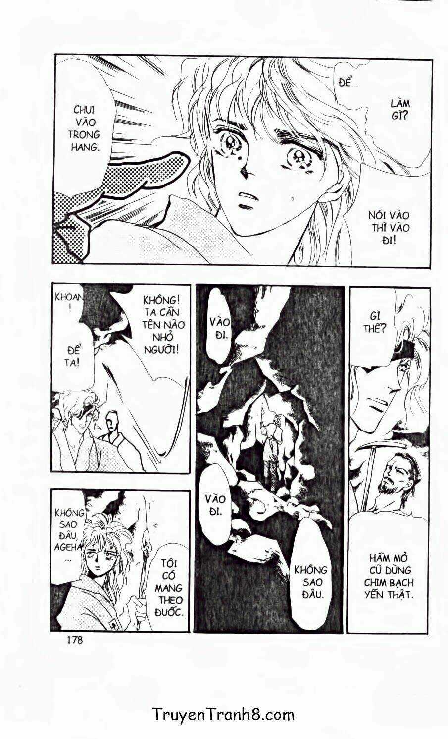 Đứa Con Số Phận Chapter 42.2 trang 10