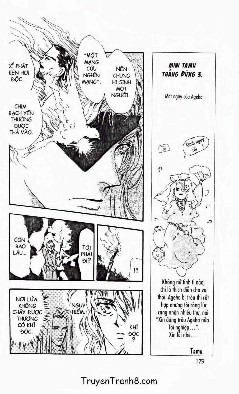 Đứa Con Số Phận Chapter 42.2 trang 11