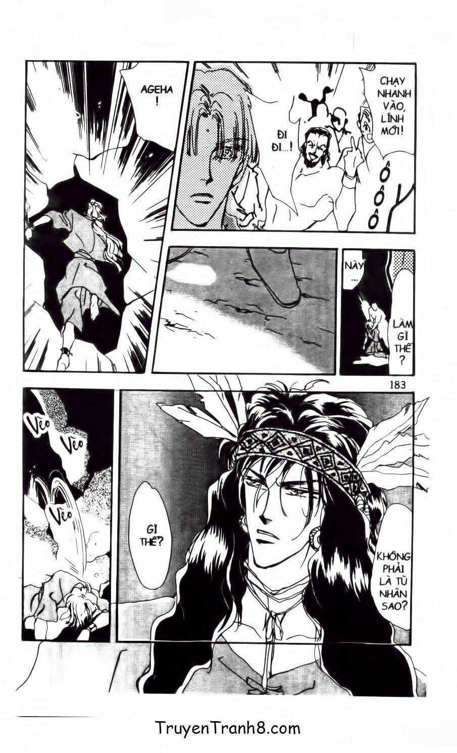 Đứa Con Số Phận Chapter 42.2 trang 15