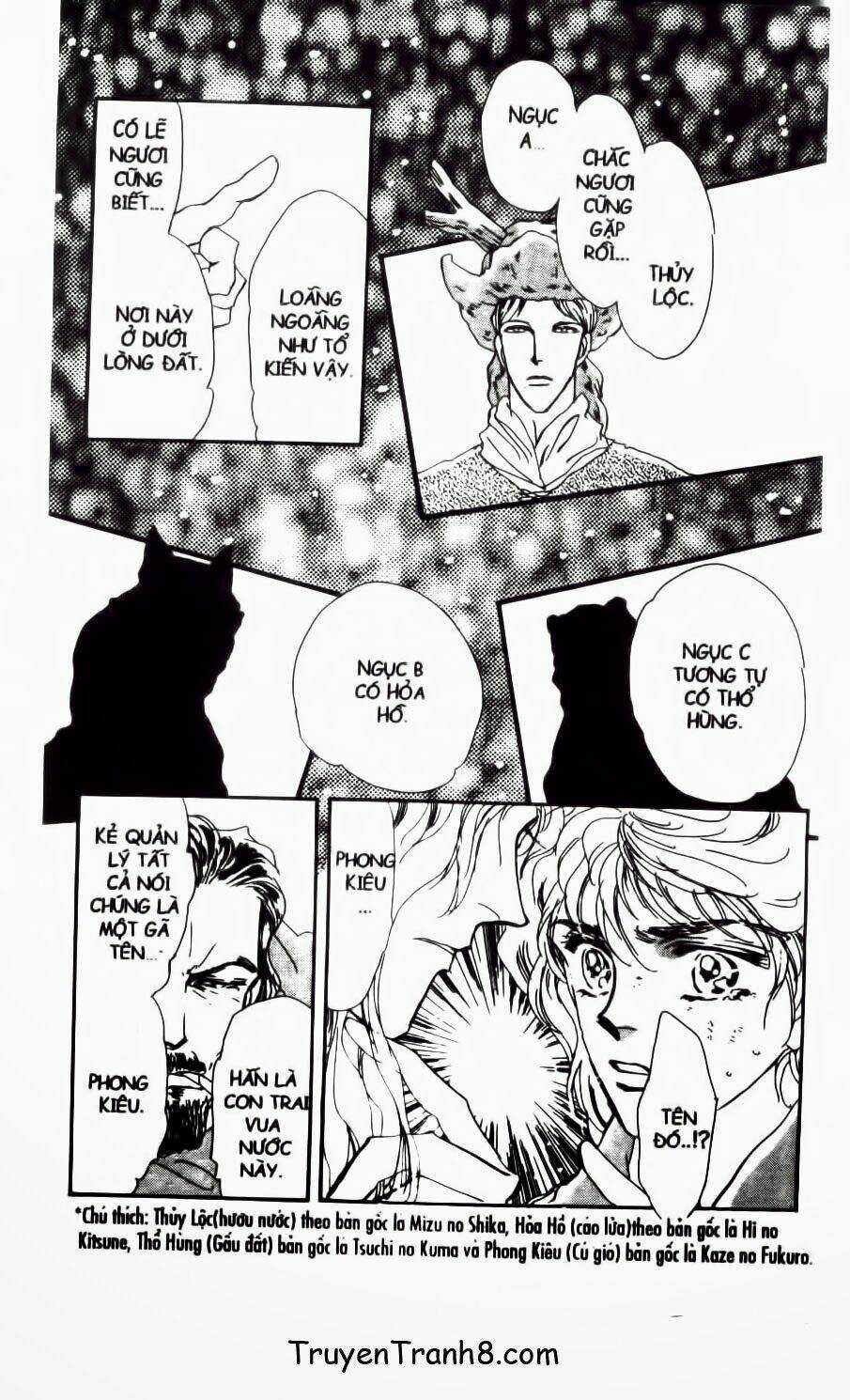 Đứa Con Số Phận Chapter 42.2 trang 2