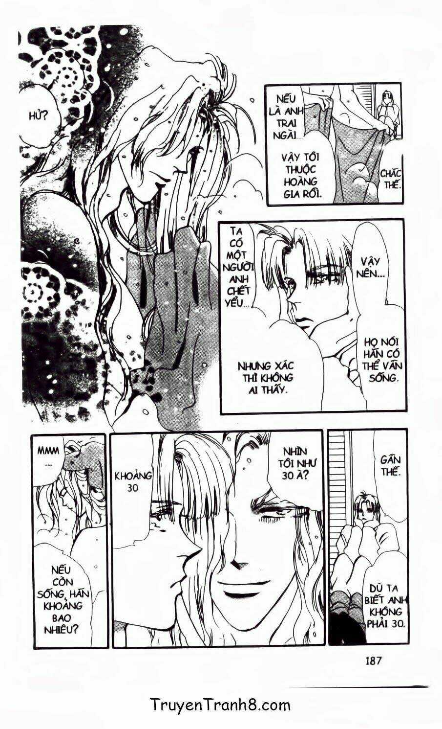 Đứa Con Số Phận Chapter 42.2 trang 20