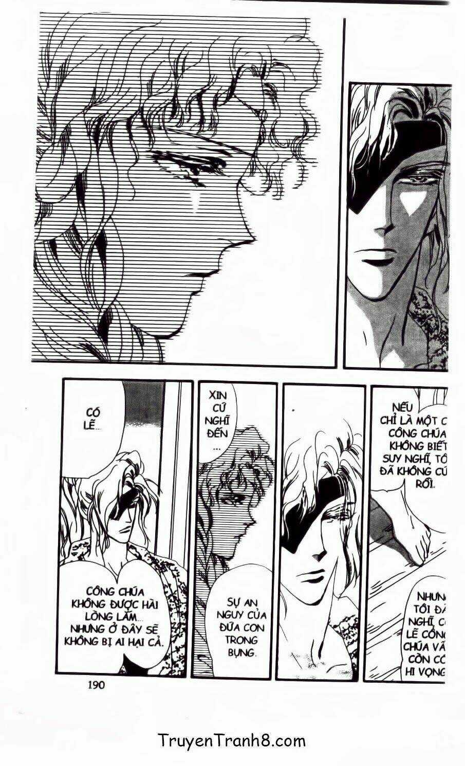 Đứa Con Số Phận Chapter 42.2 trang 22