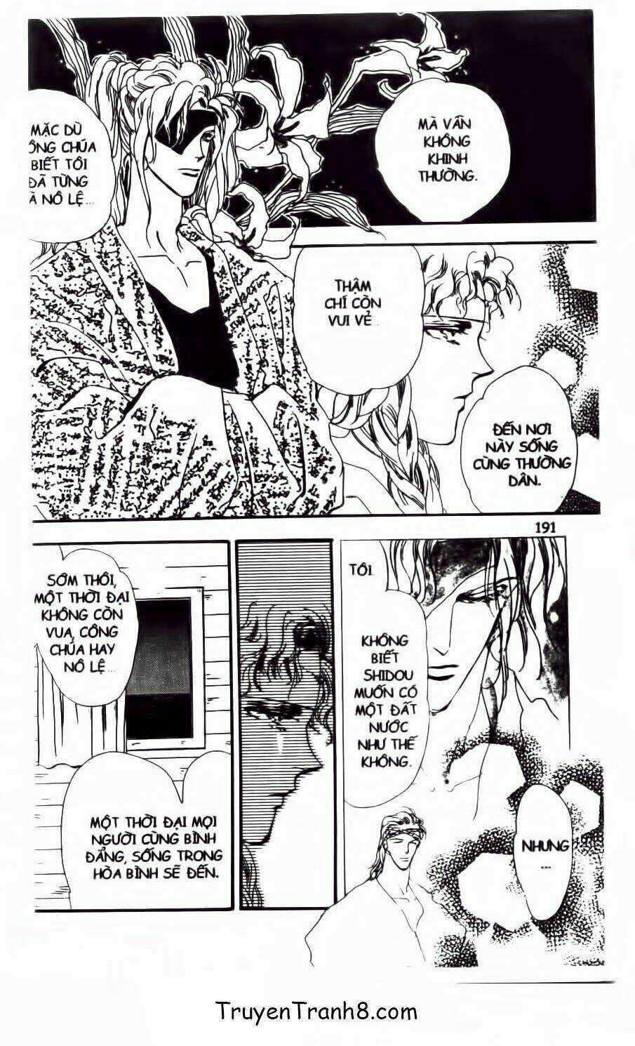 Đứa Con Số Phận Chapter 42.2 trang 23