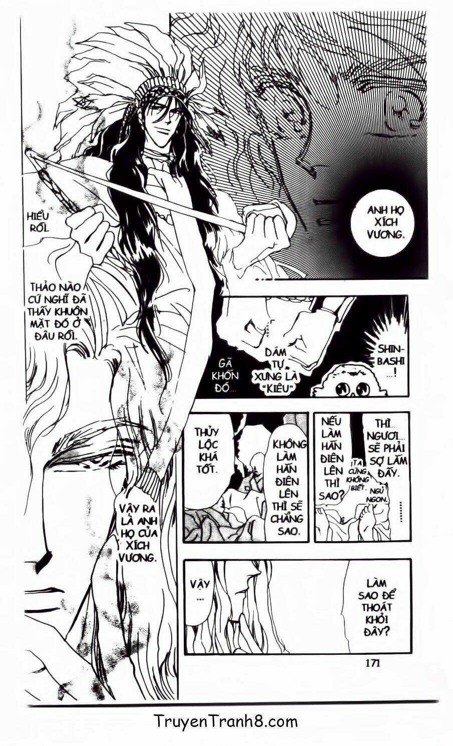 Đứa Con Số Phận Chapter 42.2 trang 3