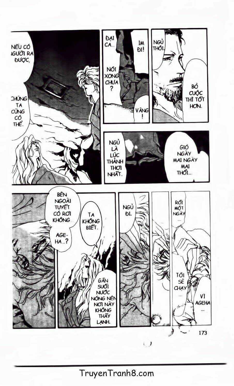 Đứa Con Số Phận Chapter 42.2 trang 5