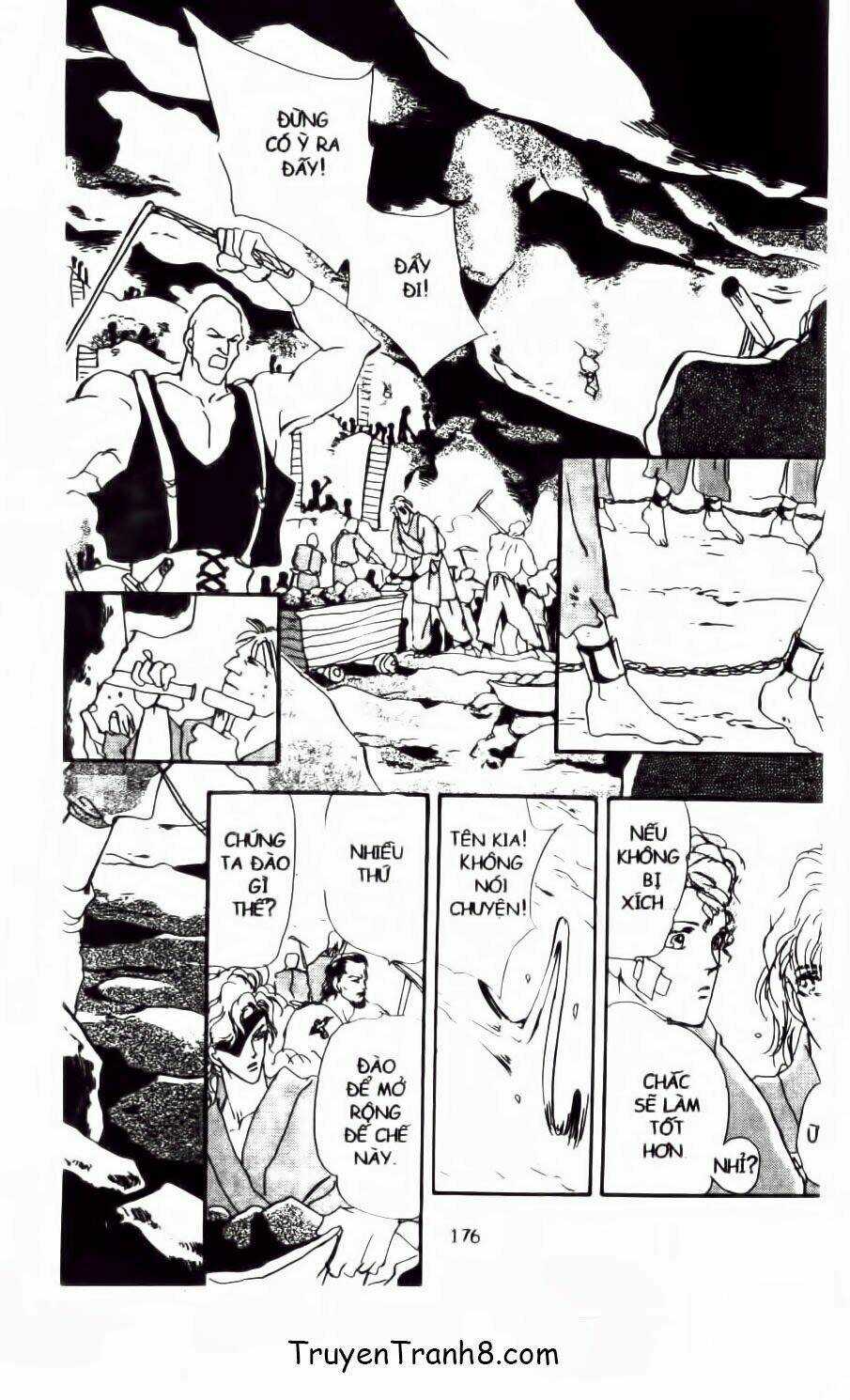 Đứa Con Số Phận Chapter 42.2 trang 8