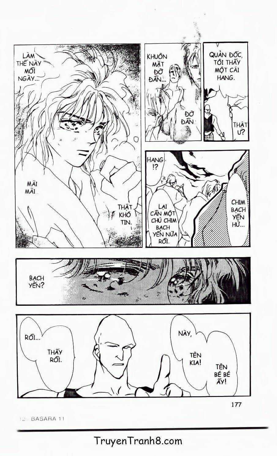 Đứa Con Số Phận Chapter 42.2 trang 9