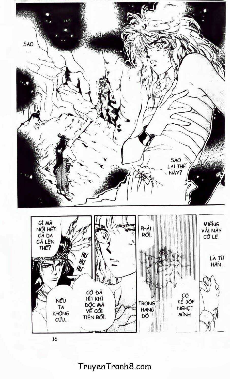 Đứa Con Số Phận Chapter 43.1 trang 12