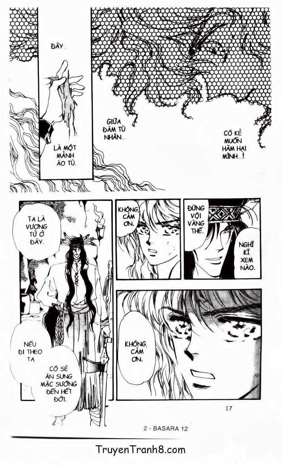 Đứa Con Số Phận Chapter 43.1 trang 13