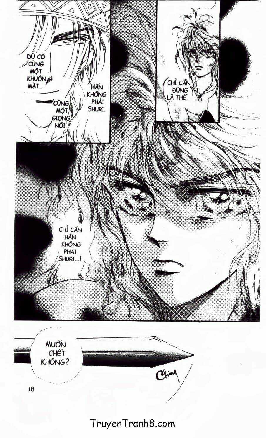 Đứa Con Số Phận Chapter 43.1 trang 14