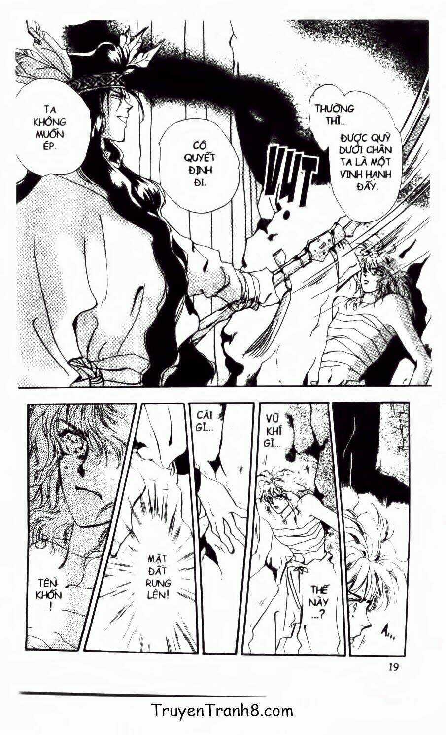 Đứa Con Số Phận Chapter 43.1 trang 15