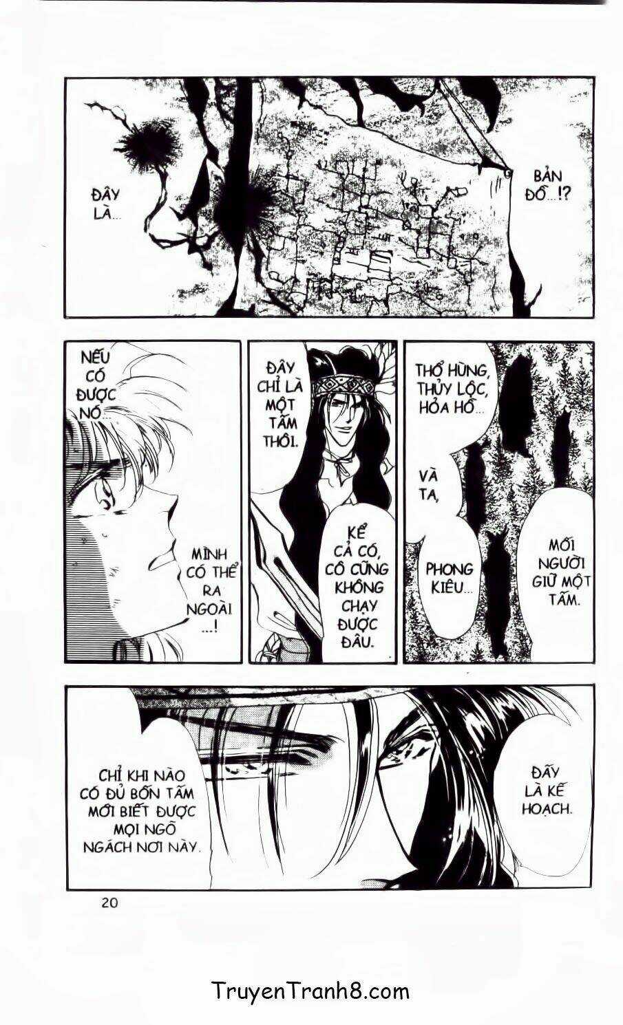 Đứa Con Số Phận Chapter 43.1 trang 16