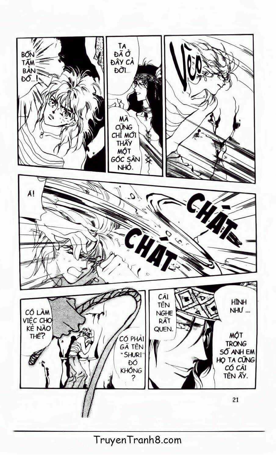 Đứa Con Số Phận Chapter 43.1 trang 17