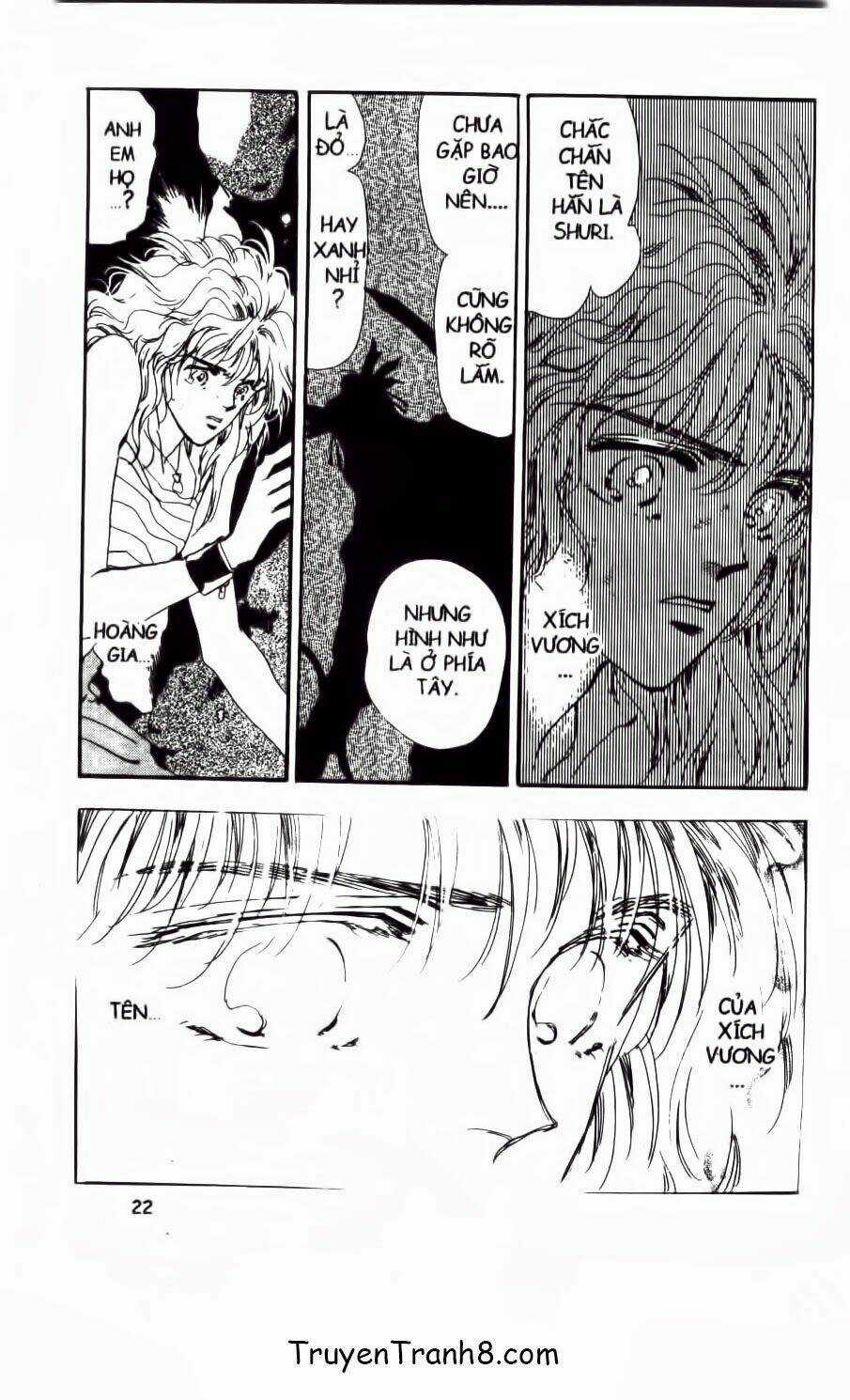 Đứa Con Số Phận Chapter 43.1 trang 18