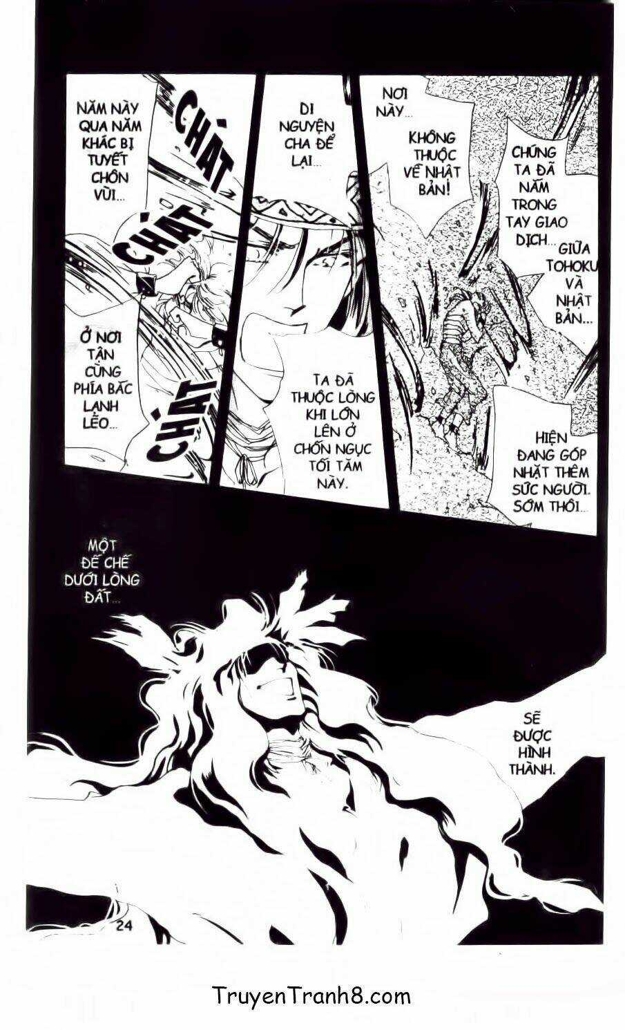 Đứa Con Số Phận Chapter 43.1 trang 20