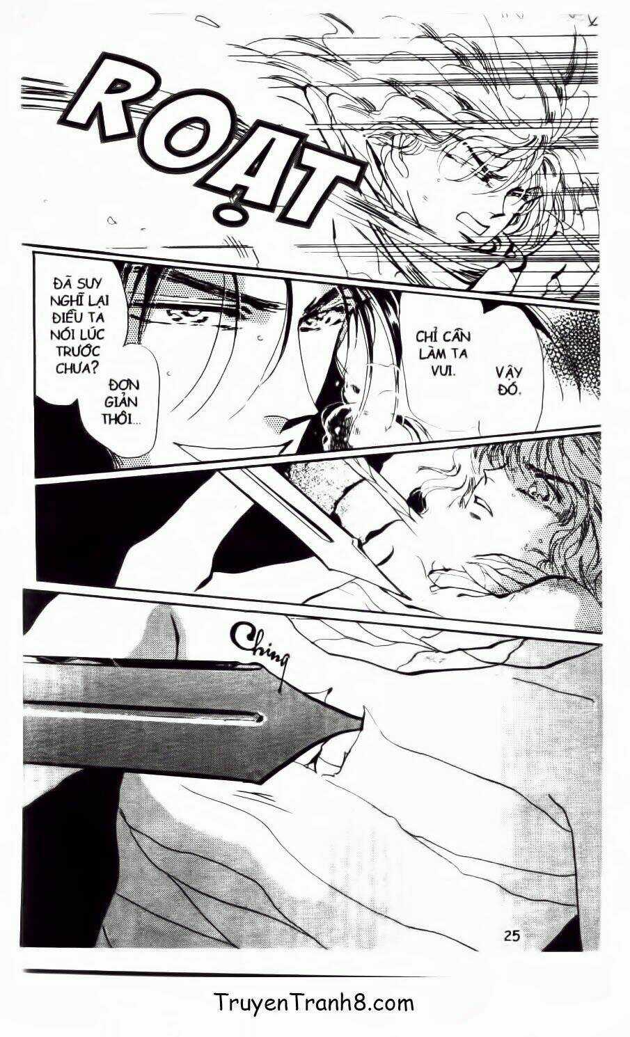 Đứa Con Số Phận Chapter 43.1 trang 21