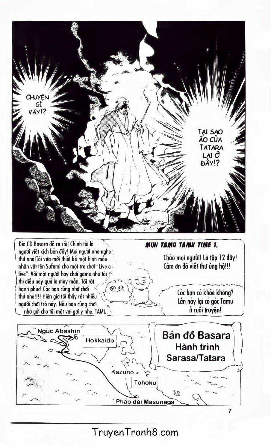 Đứa Con Số Phận Chapter 43.1 trang 3