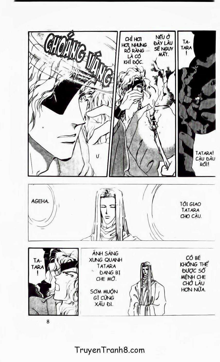 Đứa Con Số Phận Chapter 43.1 trang 4