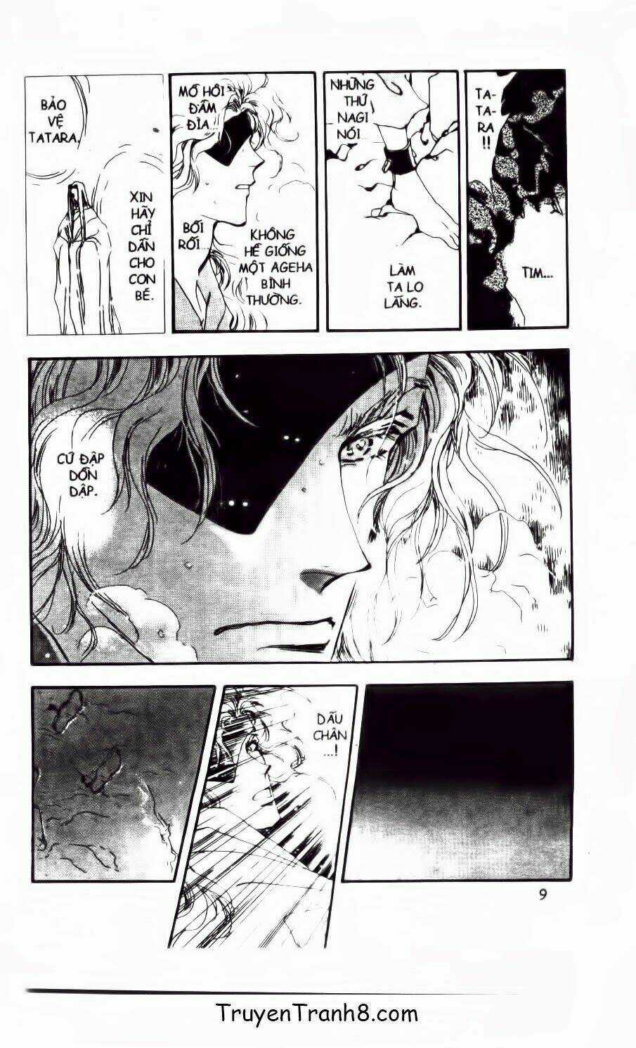 Đứa Con Số Phận Chapter 43.1 trang 6