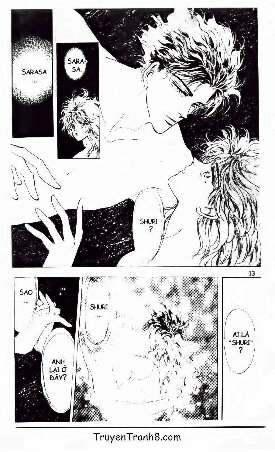 Đứa Con Số Phận Chapter 43.1 trang 9