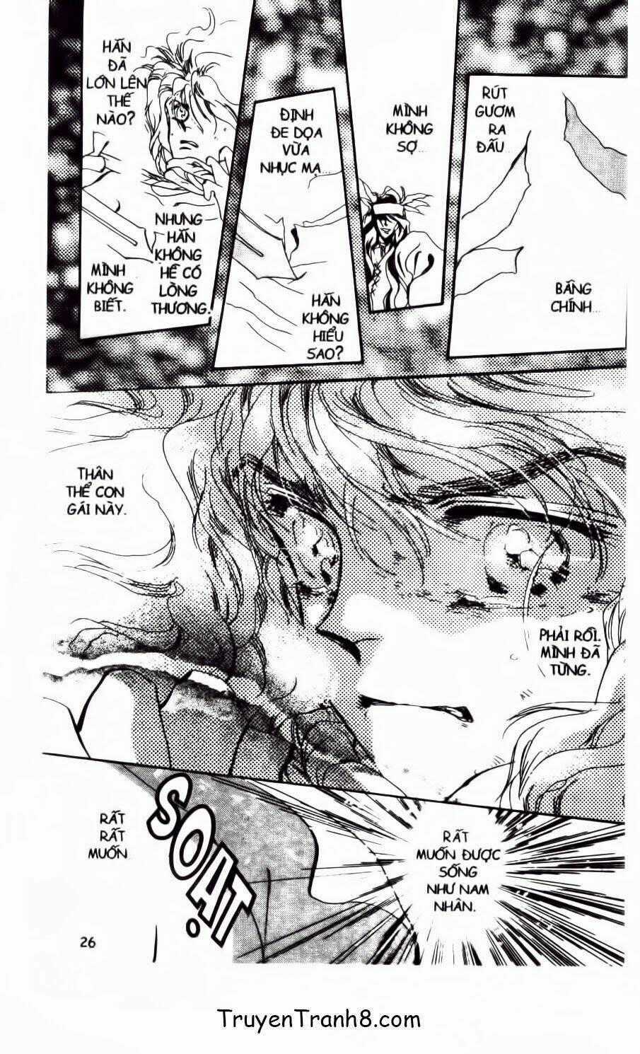 Đứa Con Số Phận Chapter 43.2 trang 0