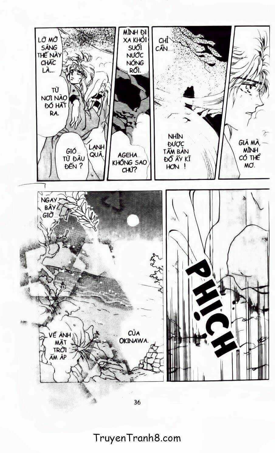 Đứa Con Số Phận Chapter 43.2 trang 10