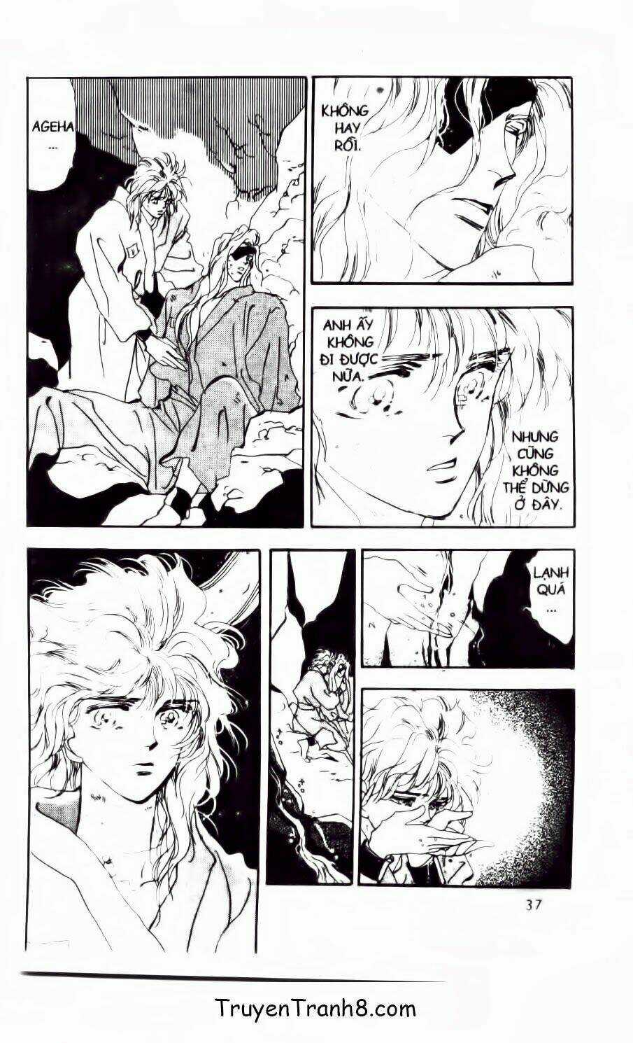 Đứa Con Số Phận Chapter 43.2 trang 11