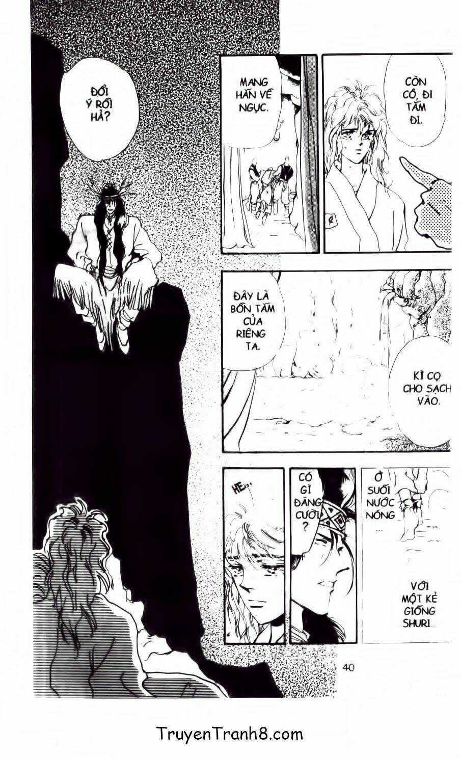 Đứa Con Số Phận Chapter 43.2 trang 14