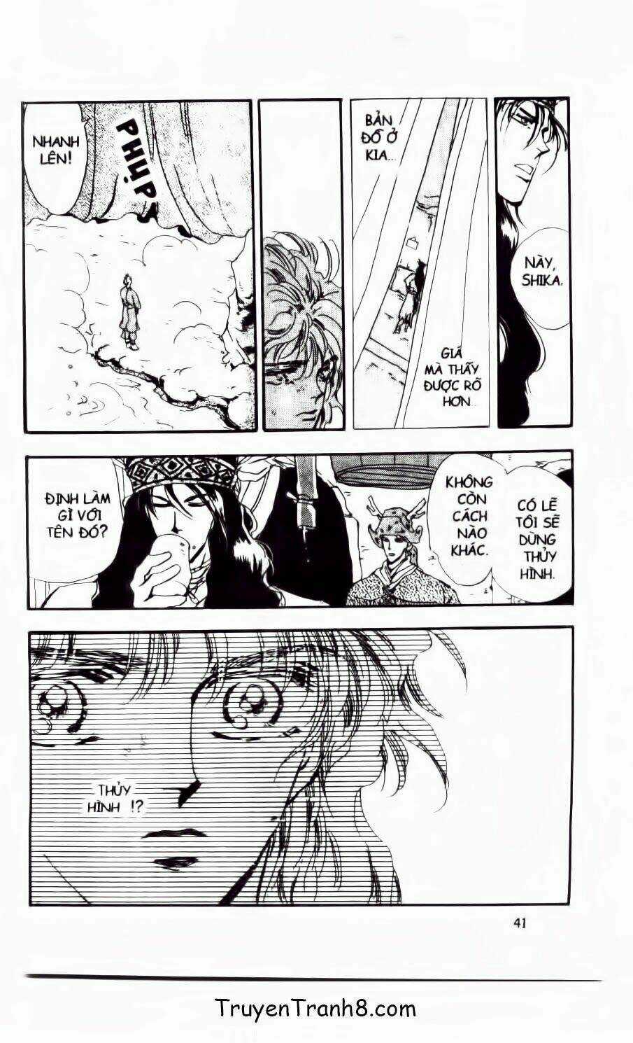 Đứa Con Số Phận Chapter 43.2 trang 15