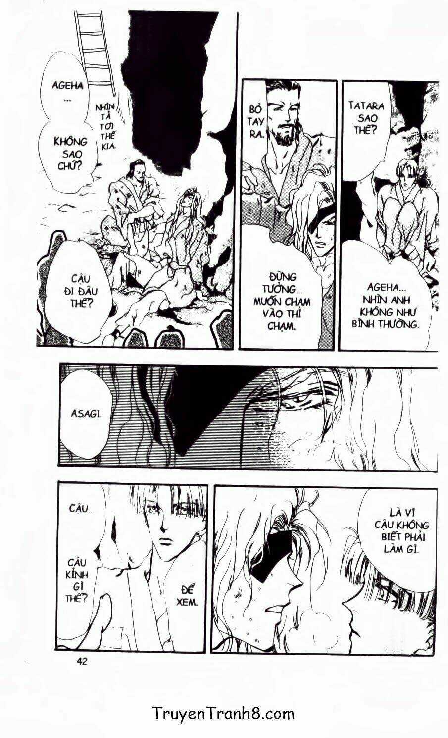 Đứa Con Số Phận Chapter 43.2 trang 16