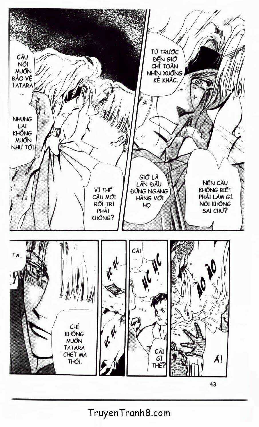 Đứa Con Số Phận Chapter 43.2 trang 17