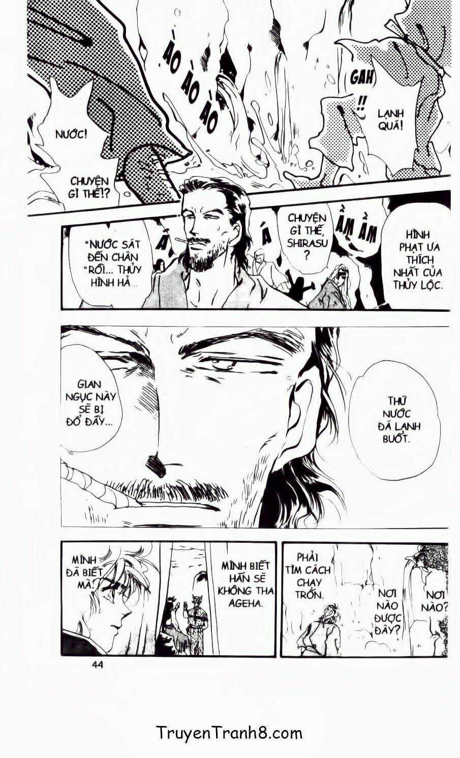 Đứa Con Số Phận Chapter 43.2 trang 18