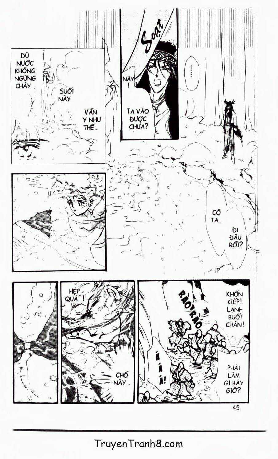 Đứa Con Số Phận Chapter 43.2 trang 19