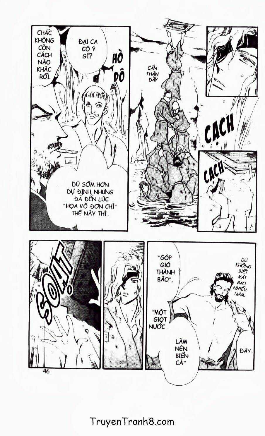 Đứa Con Số Phận Chapter 43.2 trang 20