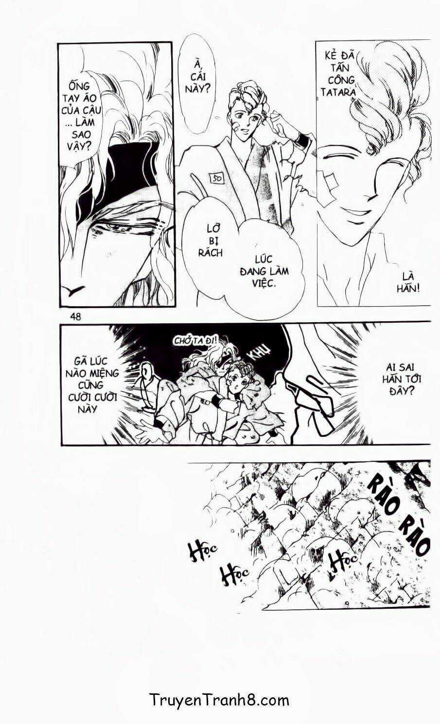 Đứa Con Số Phận Chapter 43.2 trang 22