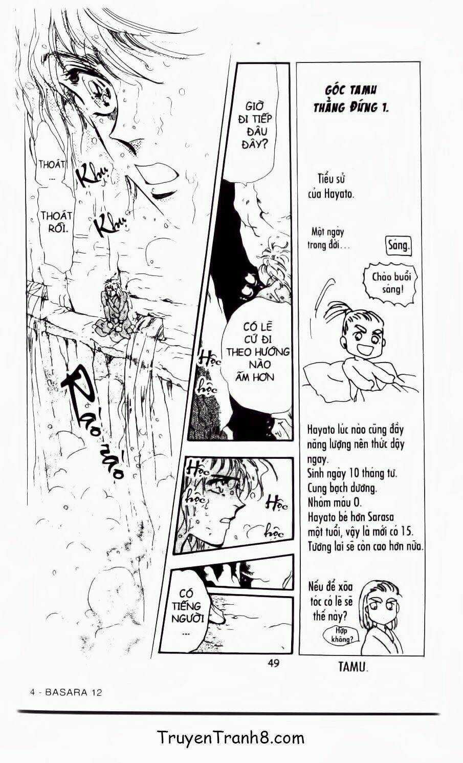 Đứa Con Số Phận Chapter 43.2 trang 23