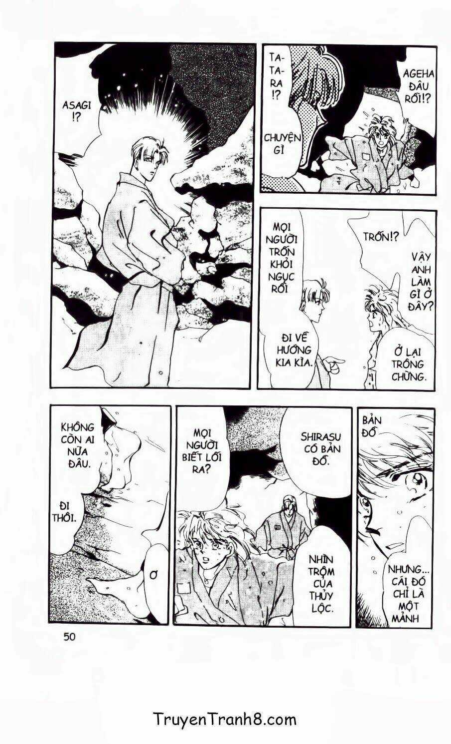 Đứa Con Số Phận Chapter 43.2 trang 24